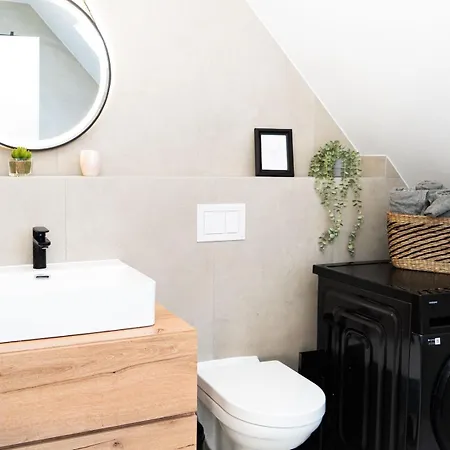 בית נופש Kuestenzeit Travemuende *