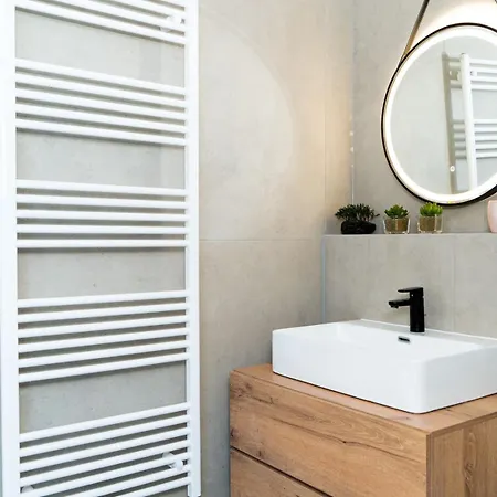 Kuestenzeit Travemuende בית נופש