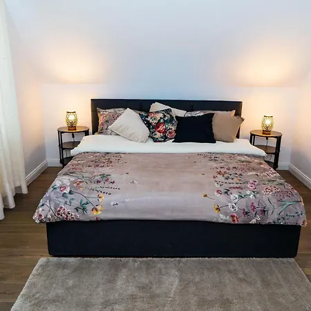 בית נופש Kuestenzeit Travemuende