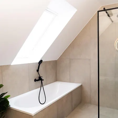 בית נופש Kuestenzeit Travemuende *