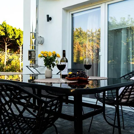 Kuestenzeit Travemuende בית נופש ליבק