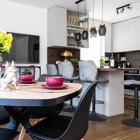 בית נופש Kuestenzeit Travemuende *