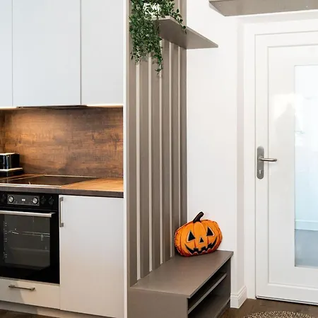 בית נופש Kuestenzeit Travemuende