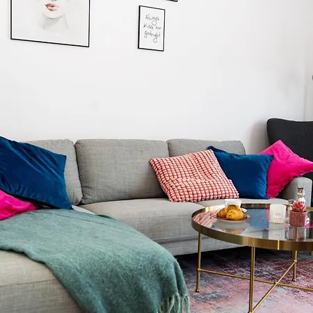 בית נופש Kuestenzeit Travemuende *