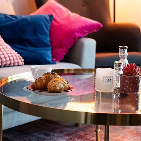 Kuestenzeit Travemuende בית נופש ליבק