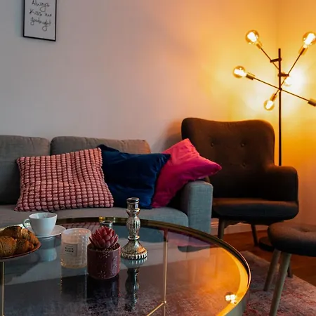 Kuestenzeit Travemuende בית נופש ליבק