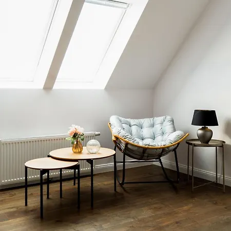 Kuestenzeit Travemuende ליבק