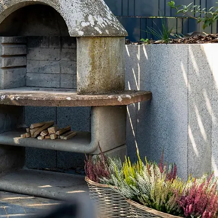 בית נופש Kuestenzeit Travemuende *