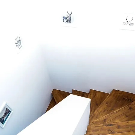 בית נופש Kuestenzeit Travemuende *