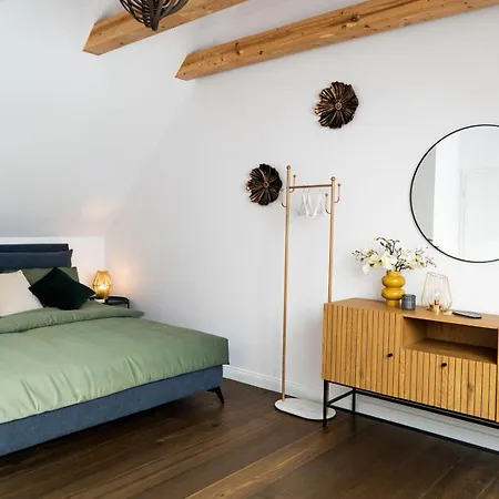 בית נופש Kuestenzeit Travemuende *