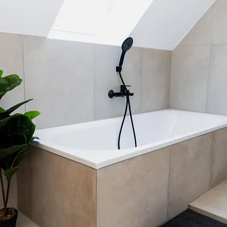 Kuestenzeit Travemuende בית נופש