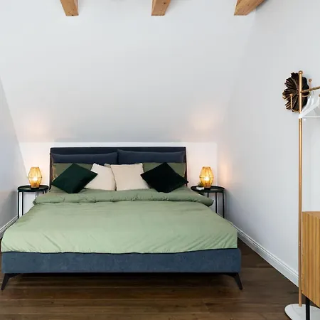 Kuestenzeit Travemuende Vakantiehuis