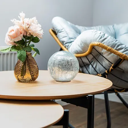 בית נופש Kuestenzeit Travemuende ליבק