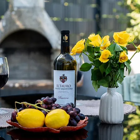 בית נופש Kuestenzeit Travemuende ליבק